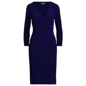 🚨Flash sale🚨💙 Flattering Ralph Lauren Blue Dress 💙